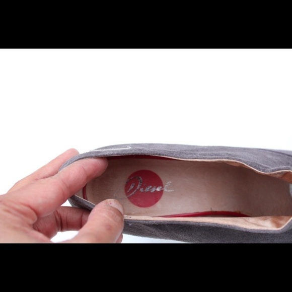 Diesel ankle booties - Picture 5 of 8